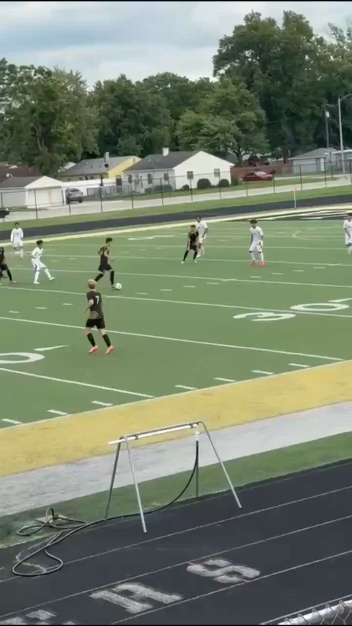 Goal Highlights vs Morton