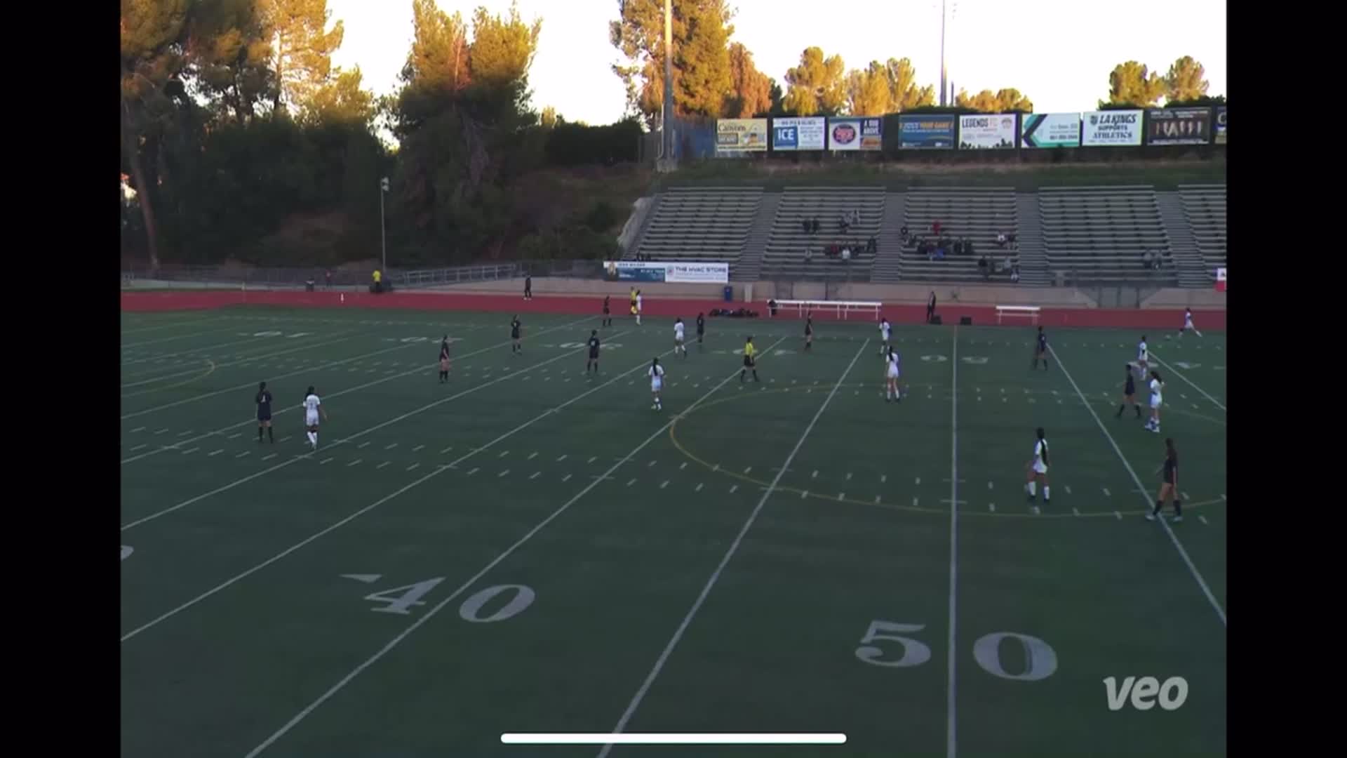 Emily santillan goal