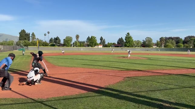 Home run shot