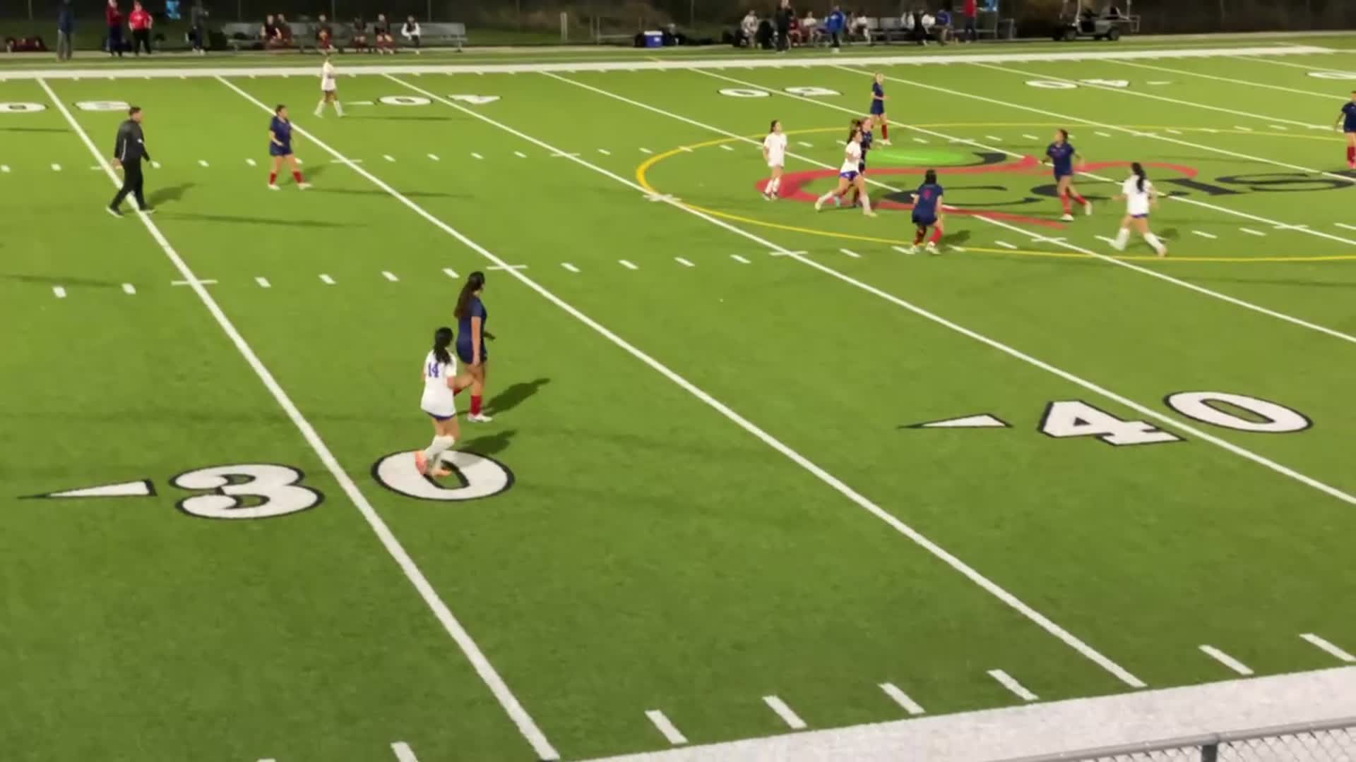 Corpus Christi Veterans Memorial vs Corpus Christi Moody