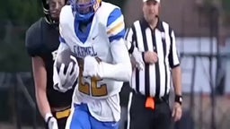 Drew Pemberton for Touchdown