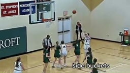 Rachel Verhey highlights vs Tandem (1/27)