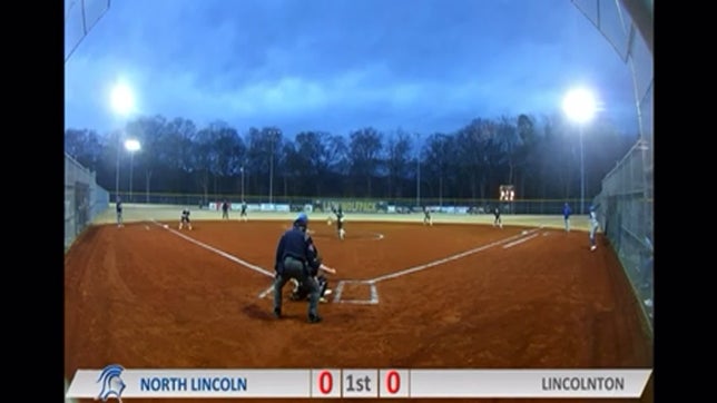 Hit to Left field, 2 runners scored