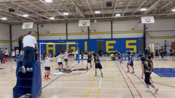 3/20/2025 Varsity Boys Volleyball - Sobrato @ Oak Grove