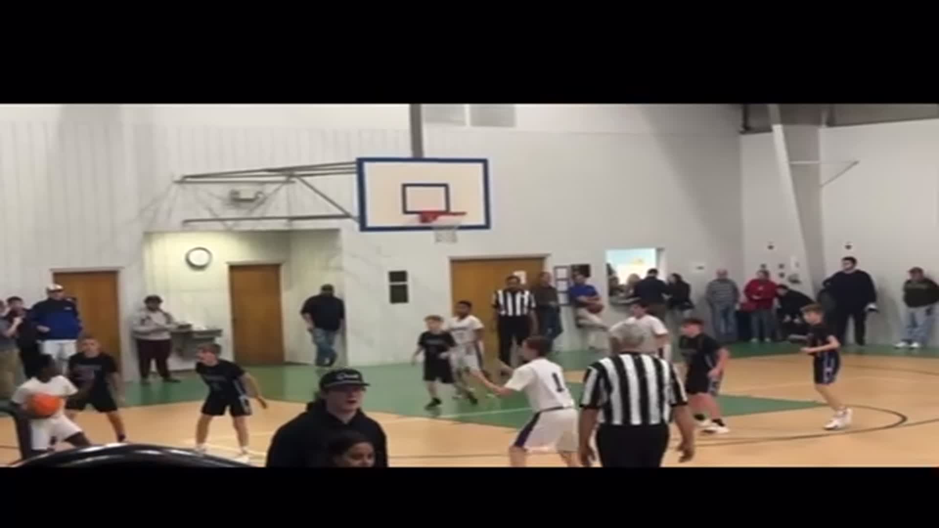 Hudson chilson step through floater