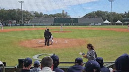 DW DANIEL against Woodmont on 3-7-25 at The Classic.