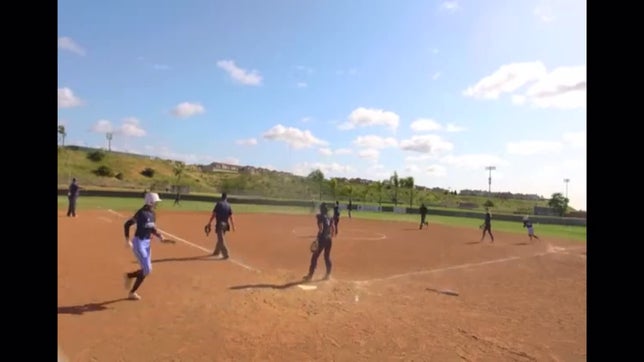 Double left field
