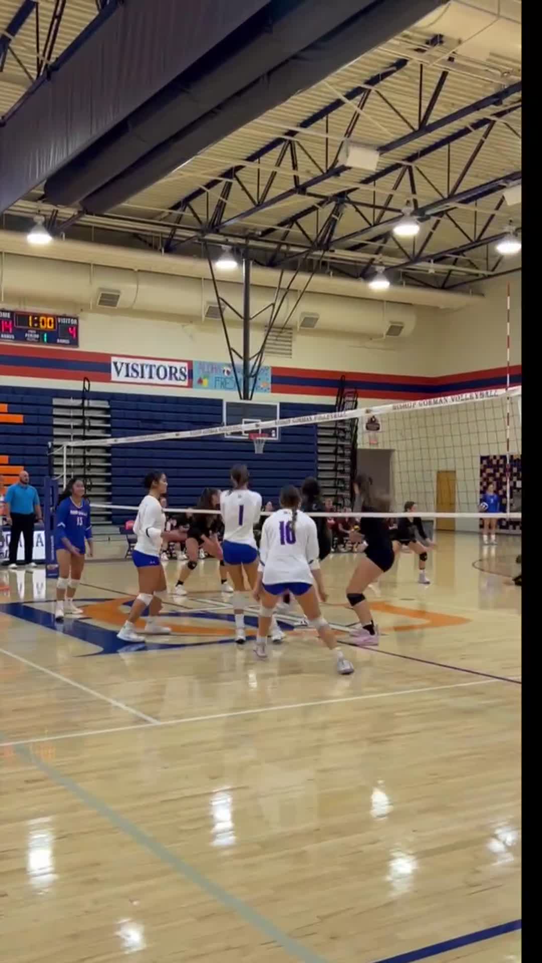 Highlights from games vs Shadow Ridge and Faith Lutheran