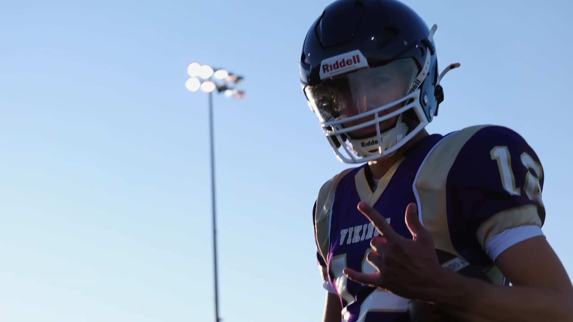 Lake Stevens vs Anacortes & Monroe (Week 0)