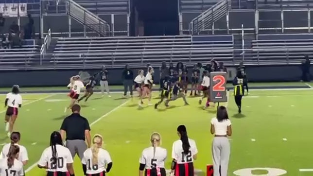 Pick 6 against Decatur high school