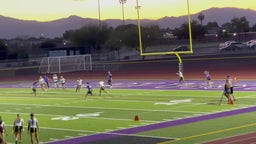 Shadow Ridge High School (Arizona) vs. Valley Vista 10/10/24