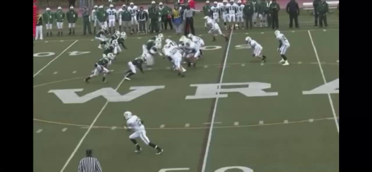 Part two of senior year highlights