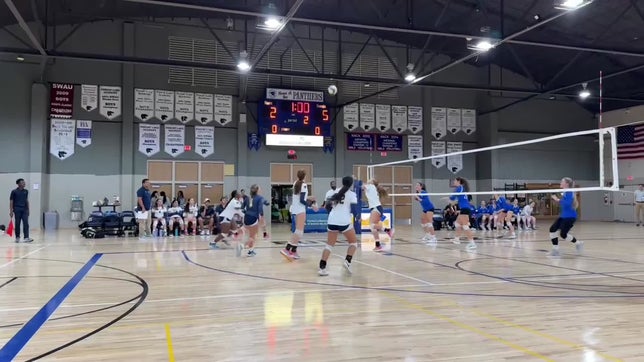 Panthers get a hard fought point