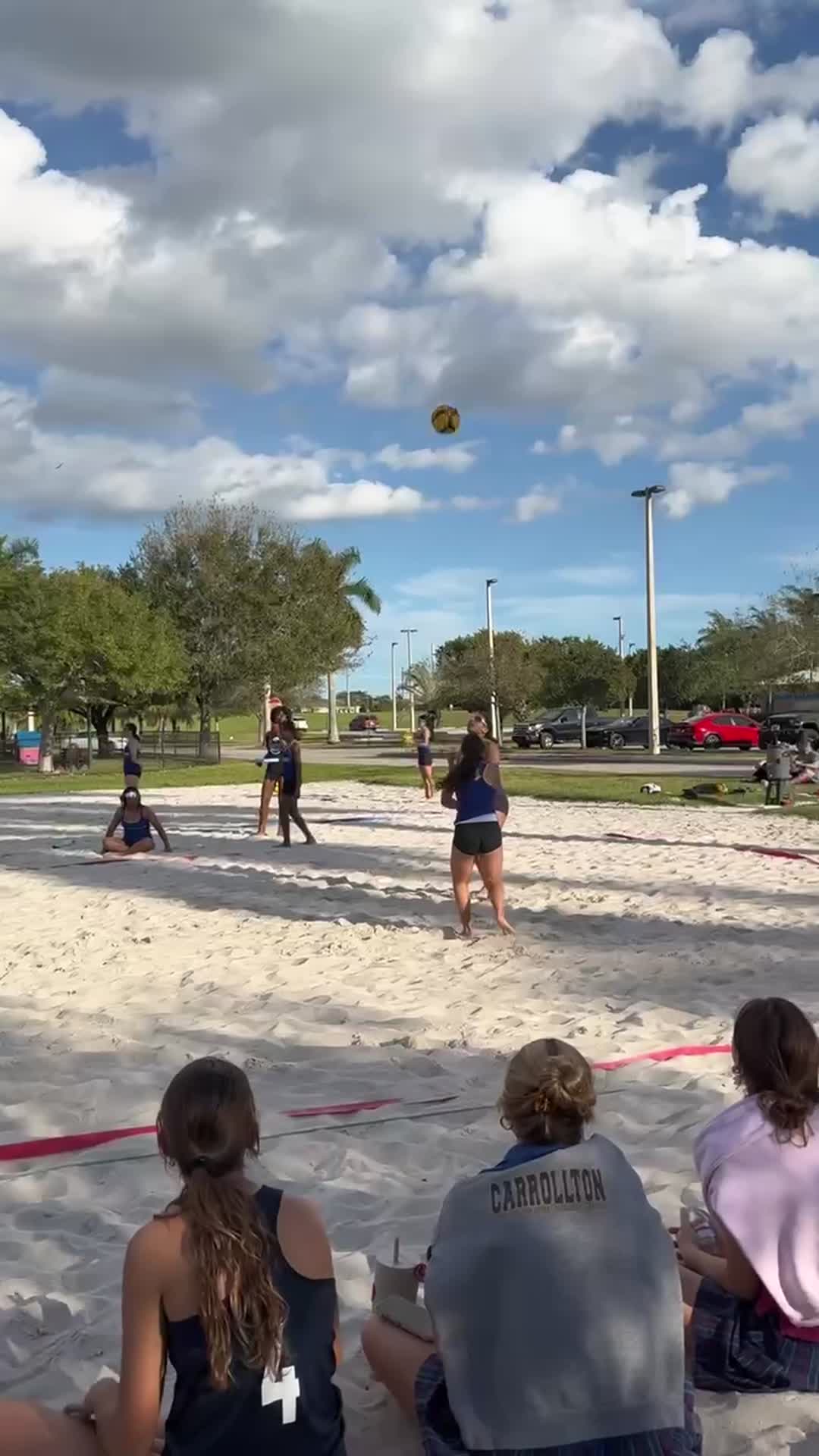 Keys Gate vs Carrollton