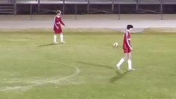 Grassfield HS vs Cox (VA) 2025-03-12 scrimmage - Will Becker