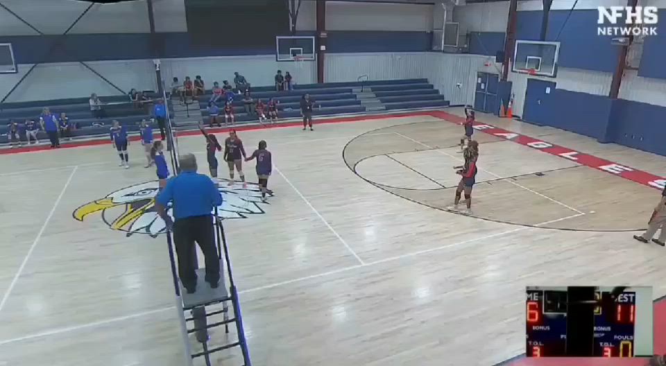 Samaria Miller highlights