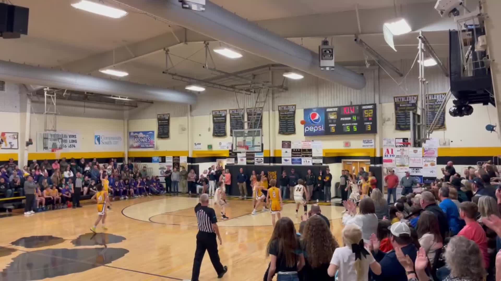 Homecoming Win over Altha