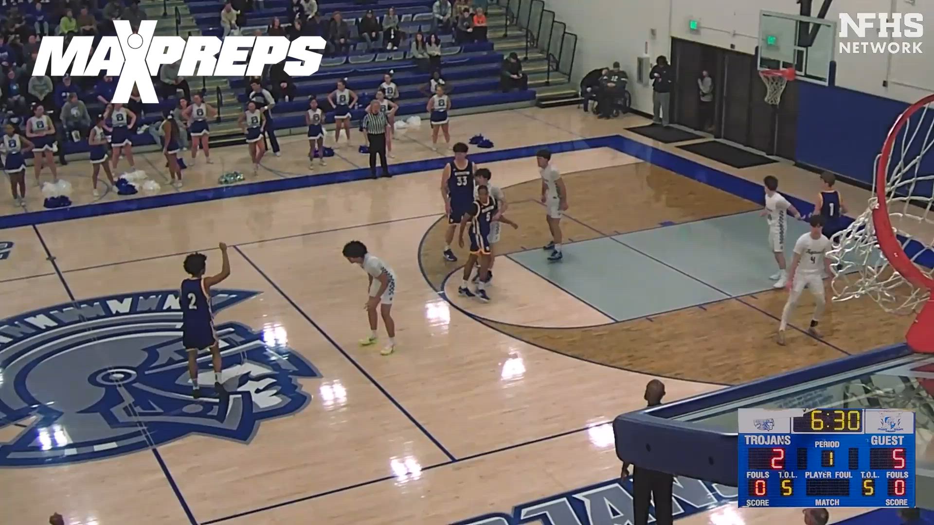 Bremerton overloads Olympic