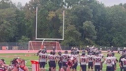 Middletown North JV hosting Freehold Boro from 9/30/24.