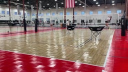 CJ Barber #12 MH Freshman Year (2023-2024) Practice, camp, and tourney highlight reel. Yellow or red shoes.