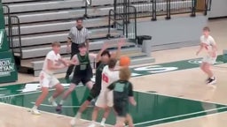 Winnebago (59) vs Rock Falls (72) Highlights 12/27/23 State Farm Classic Holiday Tournament rd 2