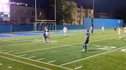 Regional Semi Final DLS vs Nazareth
