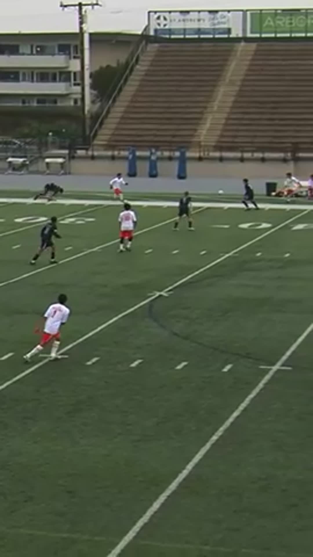 Good play Against Newport Harbor