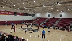 Match Point against Pacific Ridge