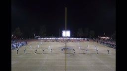 99 yd kickoff return To the house vs Liberty Bakersfield