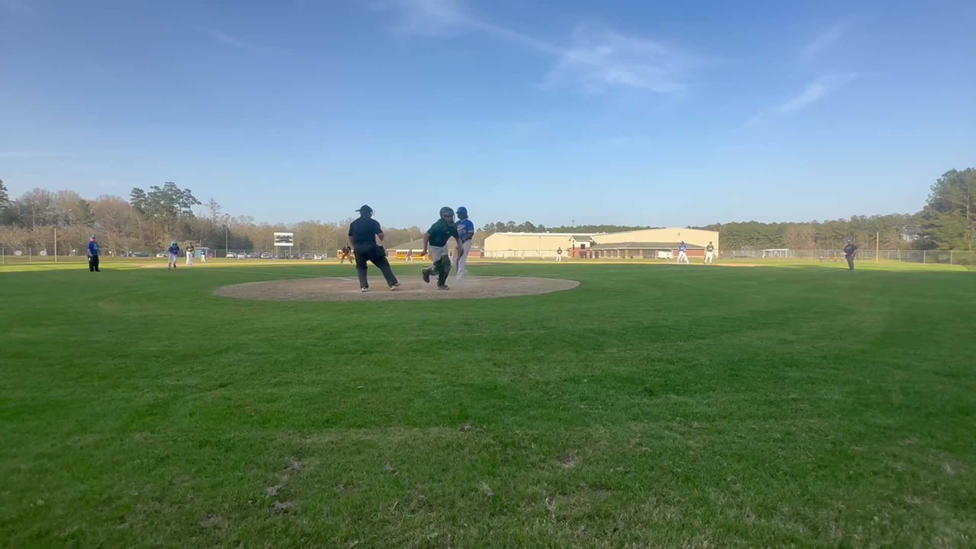 Northeast Vikings vs North Iberville