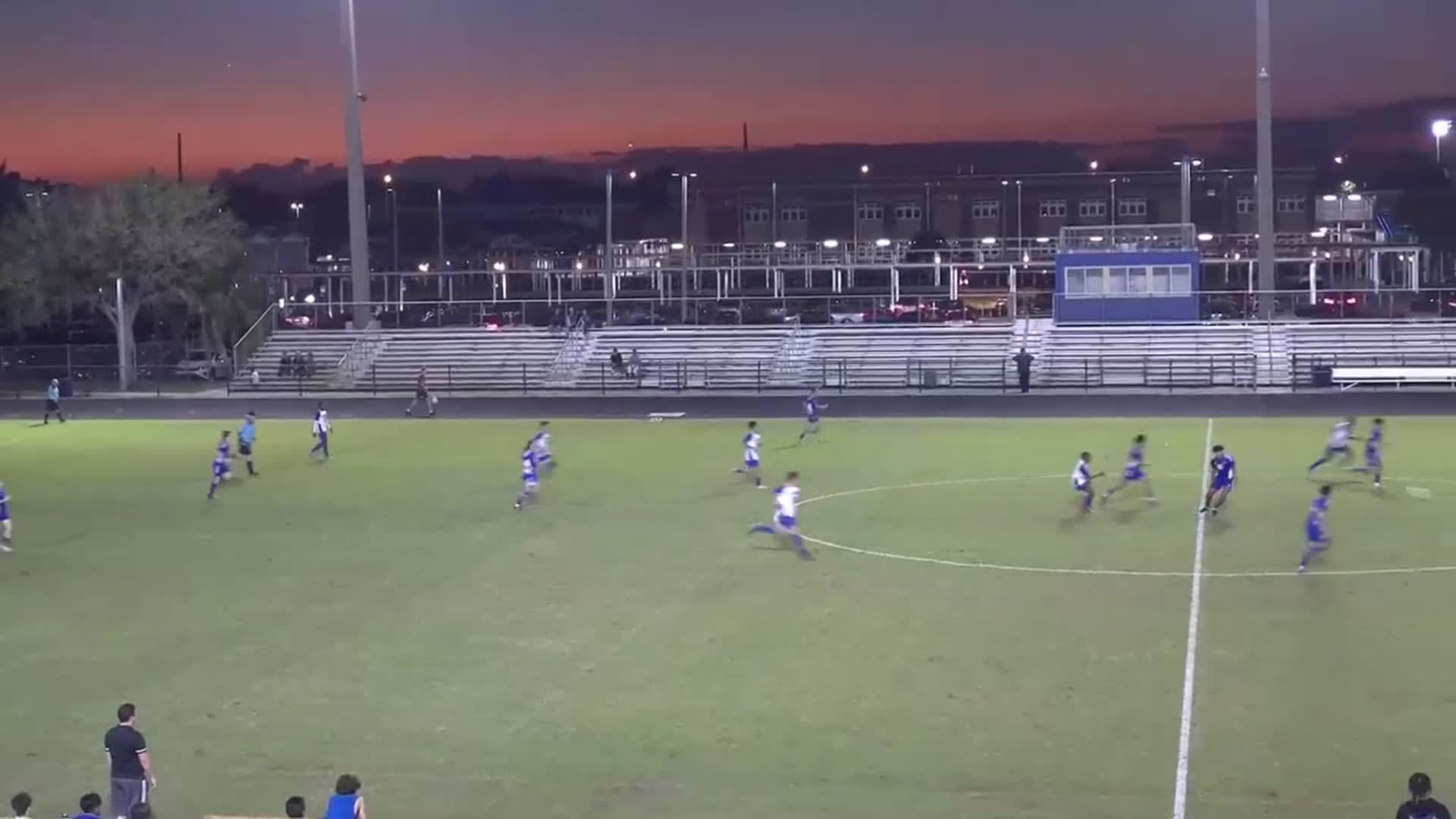 Vs Martin County and Palm Beach lakes high school