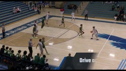 JAKE WYATT Highlights-Juan Diego vs. Kearns