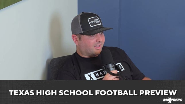 MaxPreps National Football Editor Zack Poff and MaxPreps Director of Editorial Steve Montoya preview Southlake Carroll's (Southlake, TX) season.