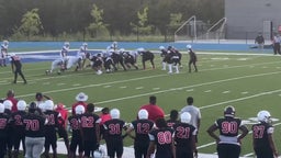 Mt Zion vs North Clayton 24-14 Mt zion