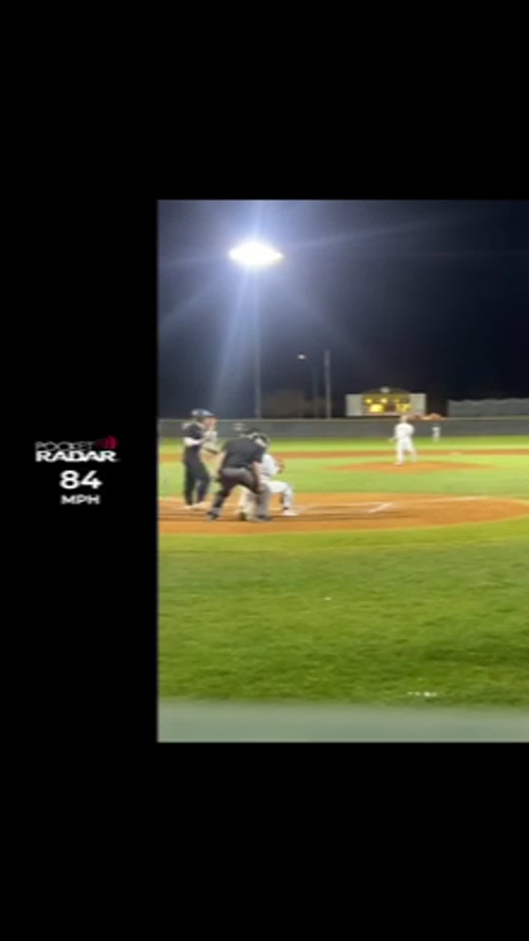 Kanon Faseler goes 3 hitless  innings. 5K's. 0 Runs allowed.