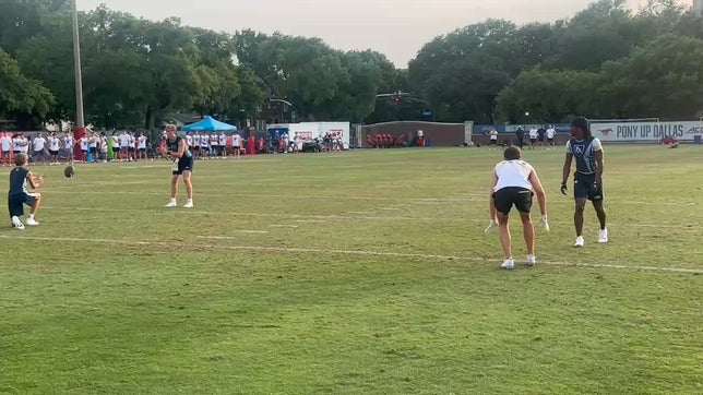 2028 Chase Hancock's dominates competition in Dallas, TX
