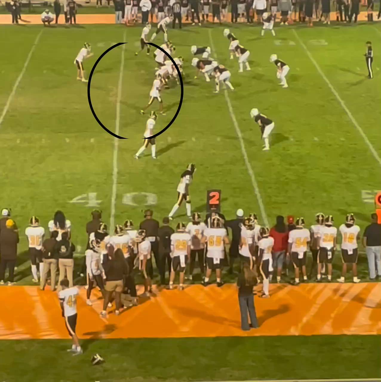 #80-Omega Cruise vs Apple Valley