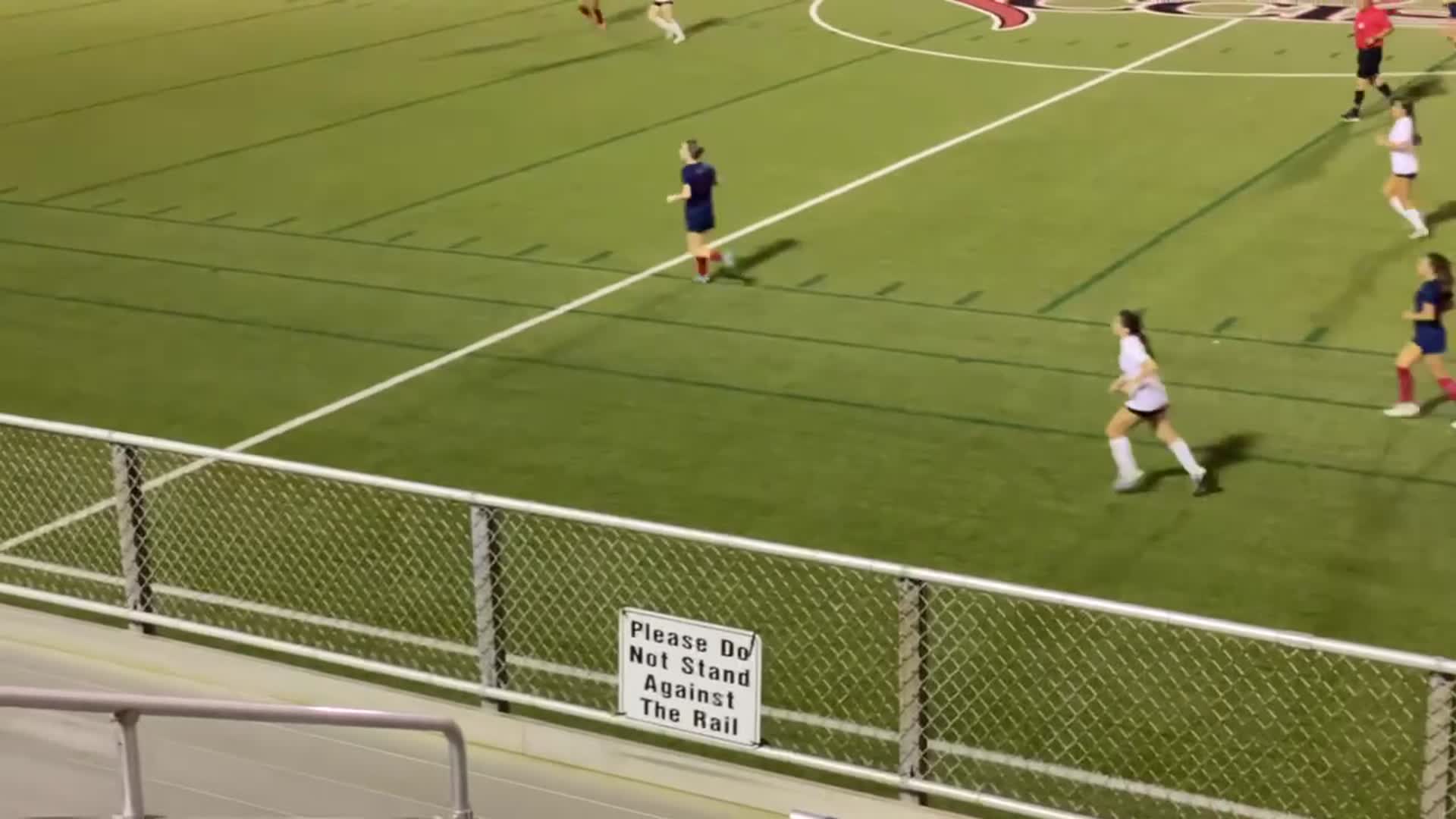 Corpus Christi Veterans Memorial vs Corpus Christi Ray 03/07/24