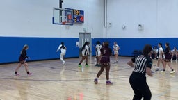 #11 Kaysha Felix c/o 2027 vs Tradition Prep