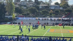 Serra Freshman QB Christian Solano
