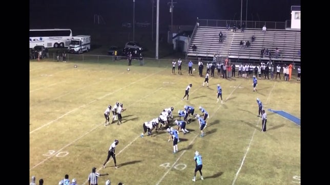 4th down play