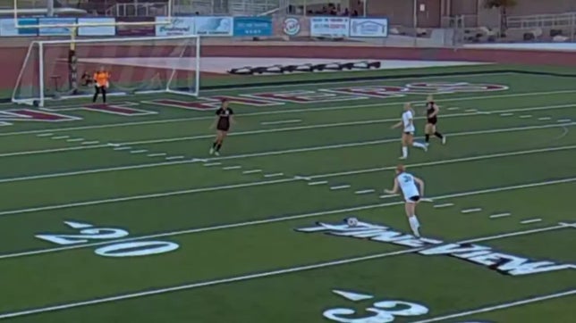 Izzy Miller goal