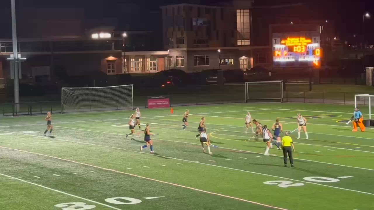 Littlestown Varsity vs Delone Catholic