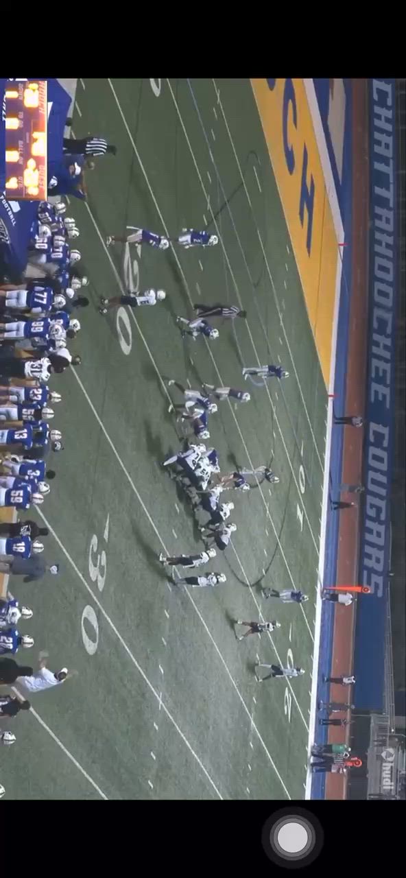 Also had a forced fumble and recovery