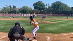 Vs Oceanview. CG, 1H, 0BB, 0R, and 9Ks.