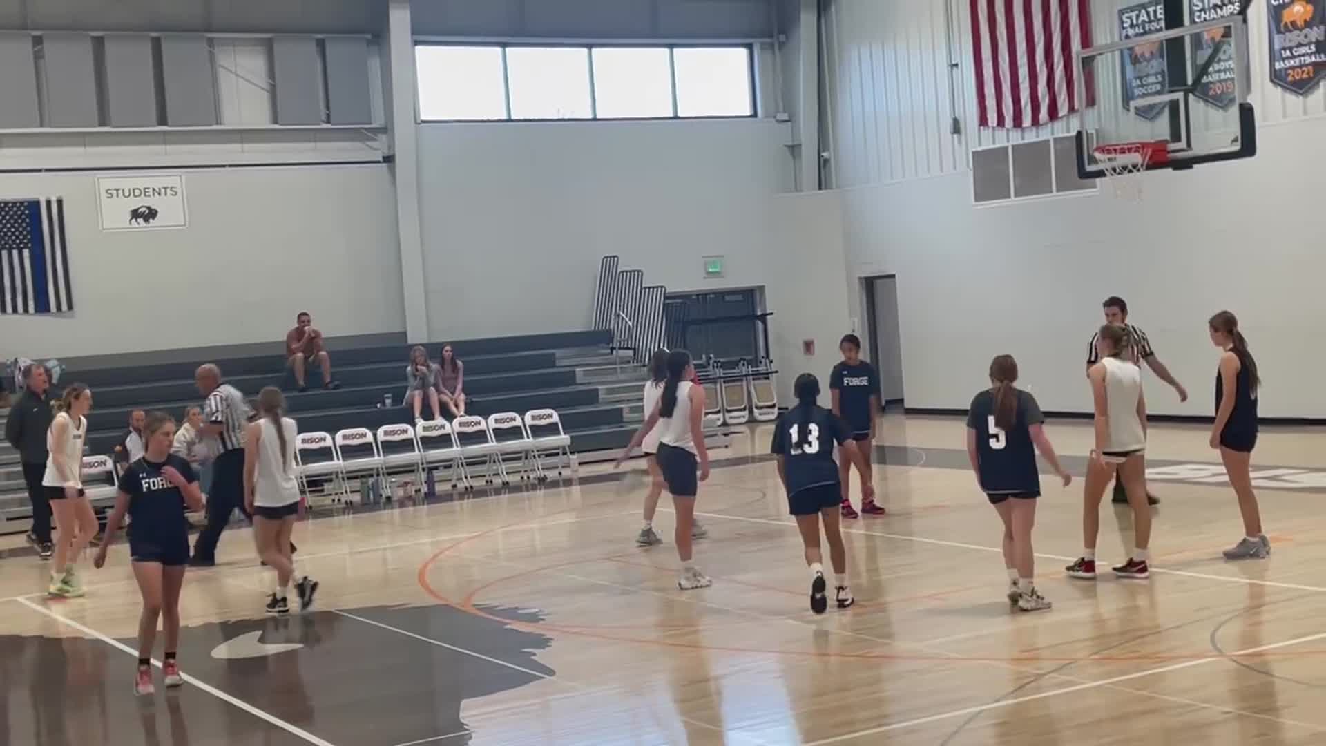 Flatirons vs Forge (11/18/23)