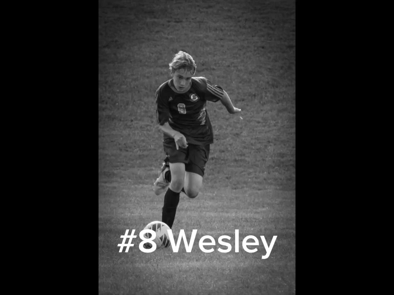 #8 Wesley Charleville 2025 Season Highlights