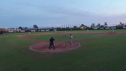 2024 Sophomore year Ben Lopez closing pitcher