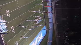 Westlake High School WR (2027) – 87-yard reception in varsity matchup vs Pleasant Grove. Finished with 327 receiving yards and 2 TDs. Strong route running, top-end speed, and ability to create explosive plays after the catch.