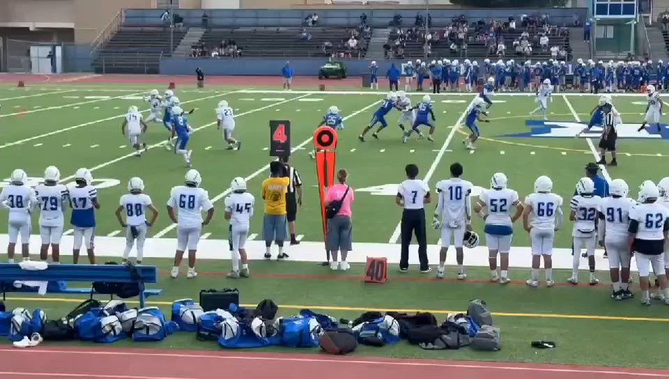 Fillmore @ El Camino Real